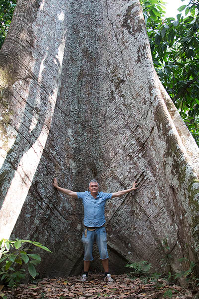 Amazon rainforest guided tours